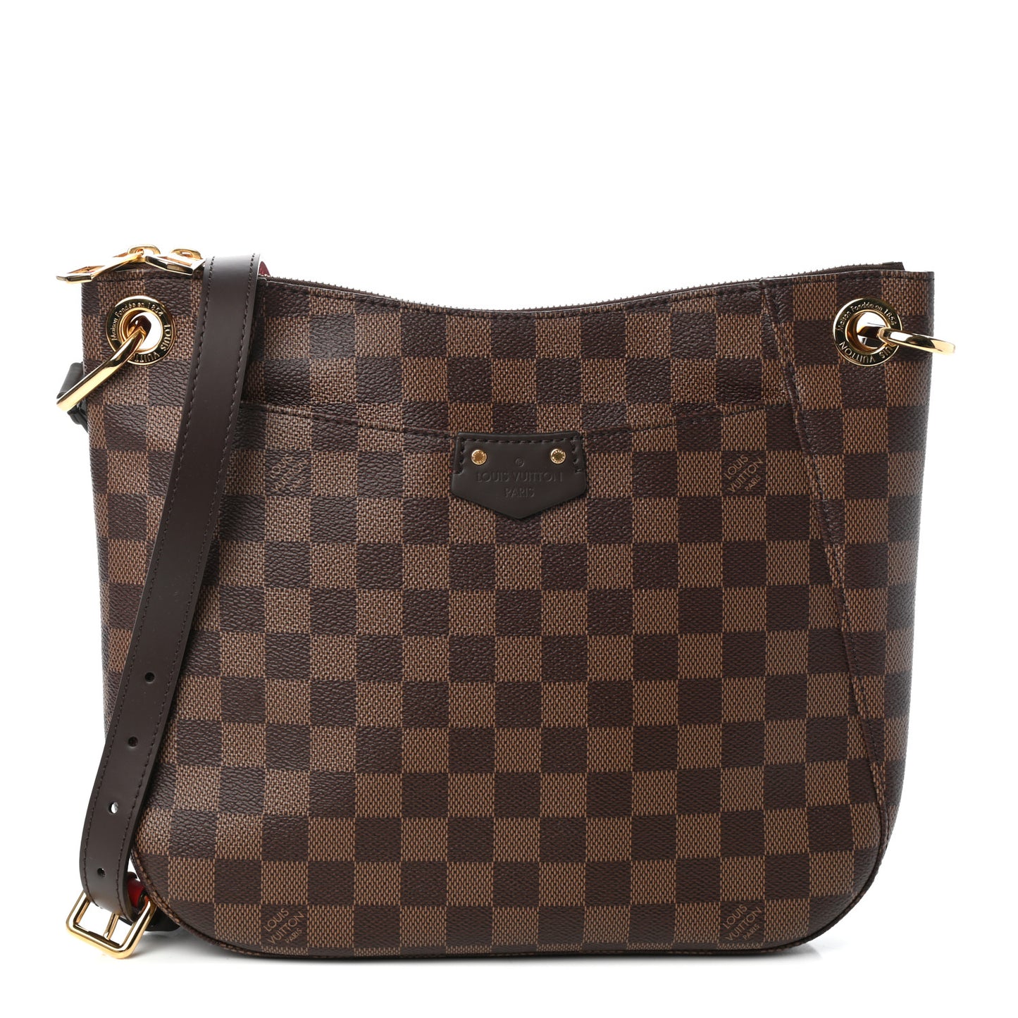 Damier Ebene South Bank Besace