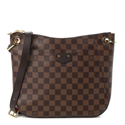 Louis Vuitton Damier Ebene South Bank Besace 1 of 9