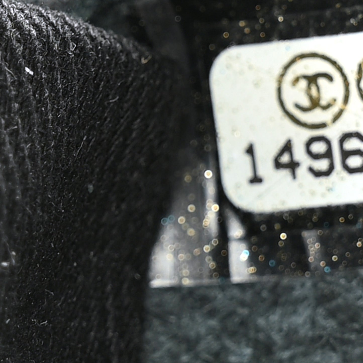 Aged Calfskin Reissue 2.55 Tote Black