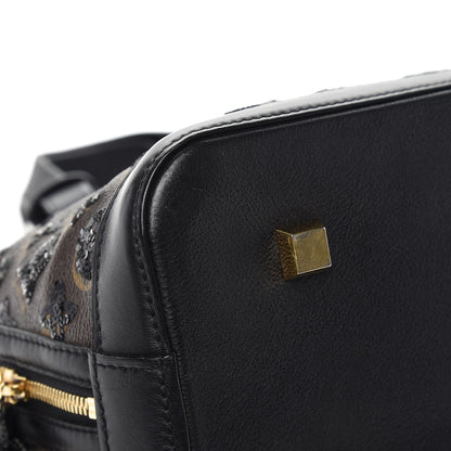 Louis Vuitton Monogram Sequins Eclipse Alma Black 8 of 12