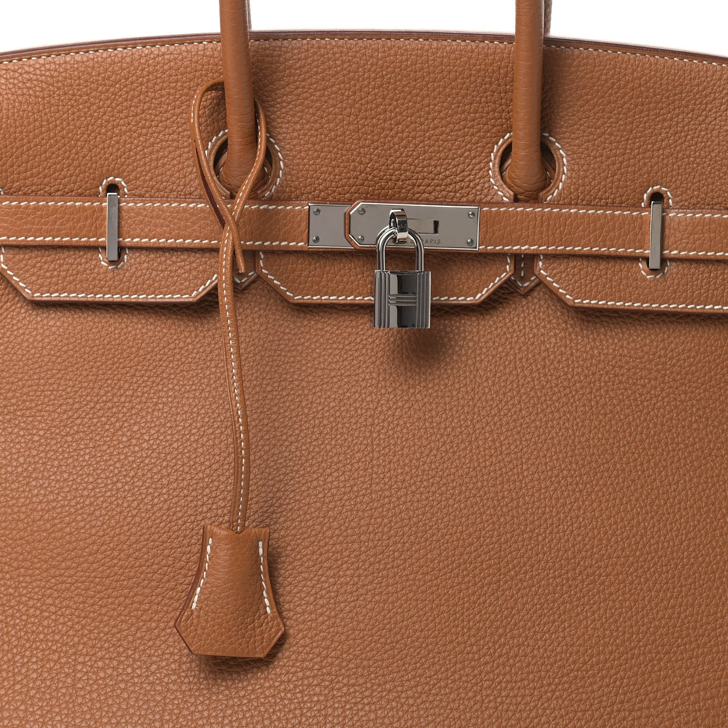 Hermes Togo Birkin 35 Gold 11 of 15