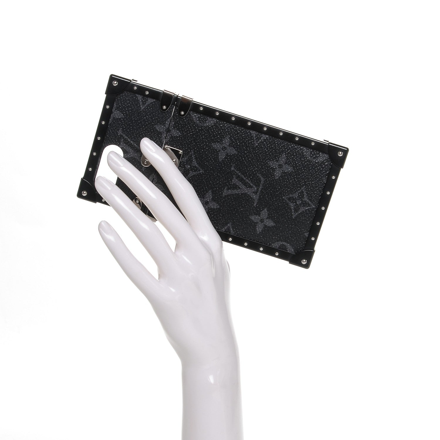 Louis Vuitton Monogram Eclipse Eye-Trunk iPhone 7 Plus Case 2 of 6