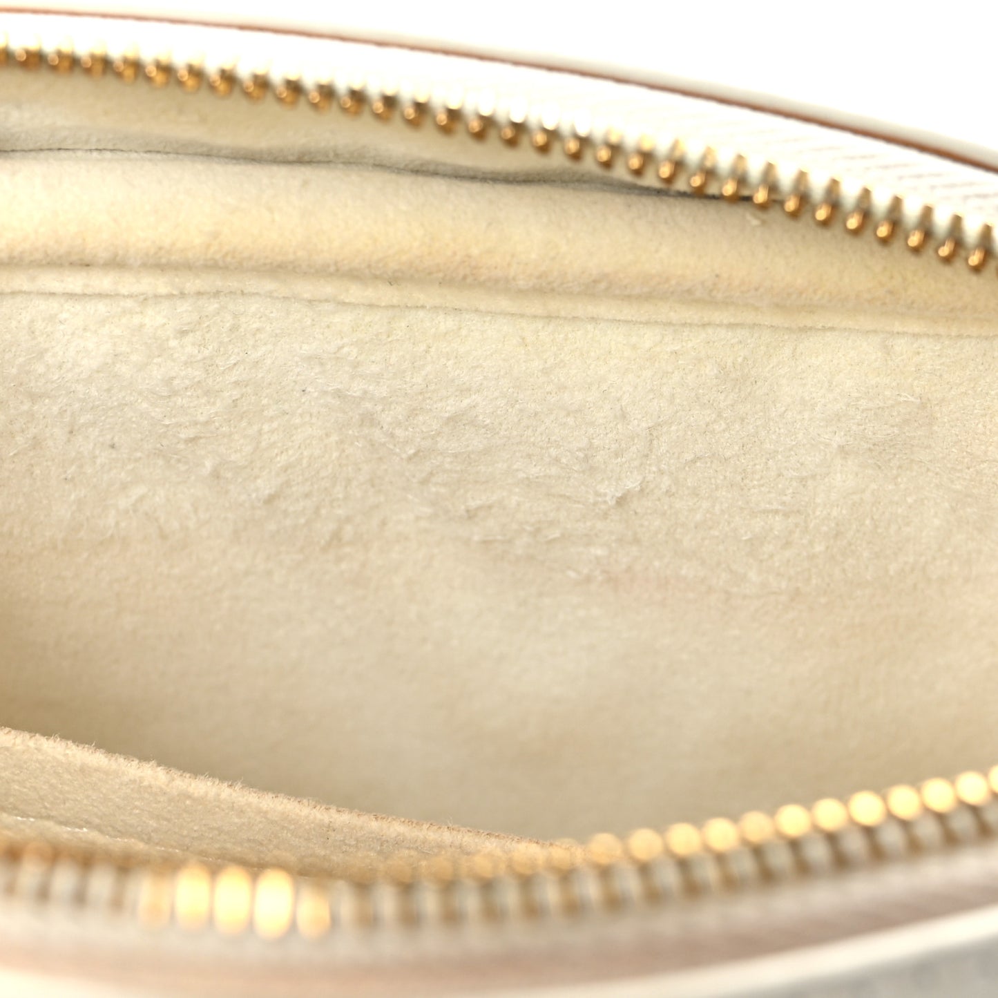 Calfskin New Wave Camera Bag White