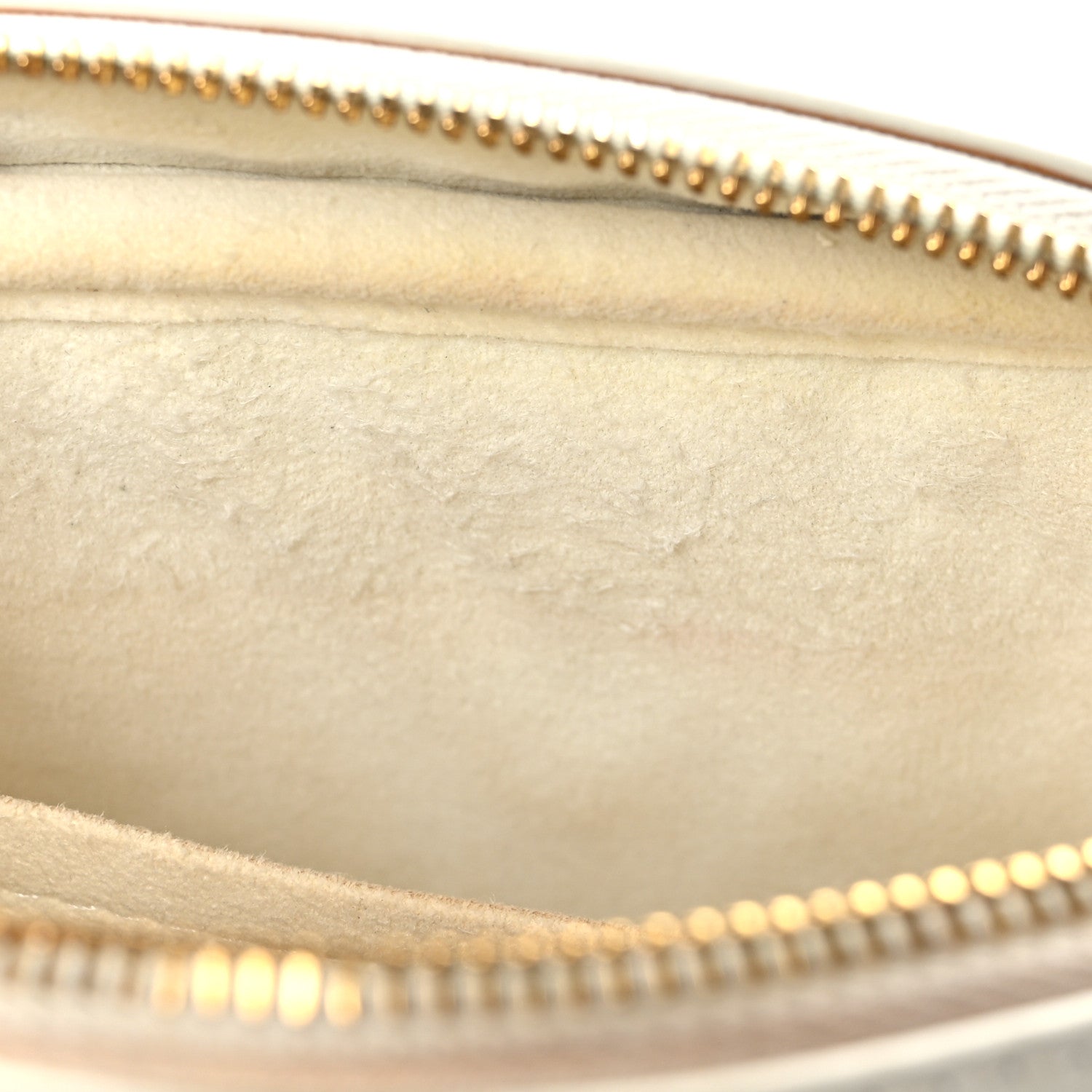 Louis Vuitton Calfskin New Wave Camera Bag White 10 of 10
