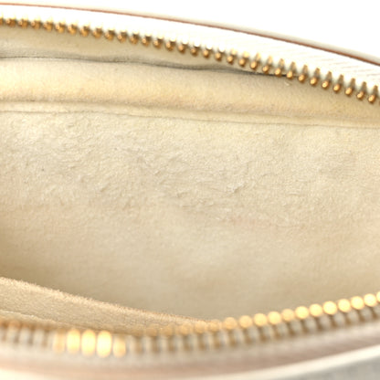 Louis Vuitton Calfskin New Wave Camera Bag White 10 of 10