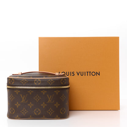 Louis Vuitton Monogram Nice Mini 11 of 11