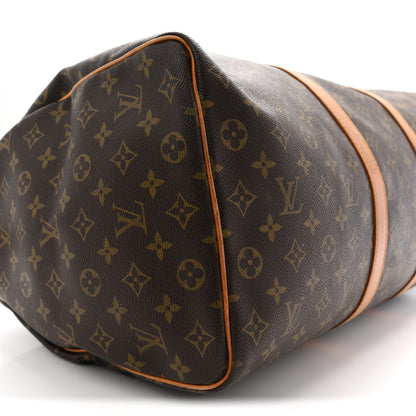 Louis Vuitton Monogram Keepall 50 8 of 12