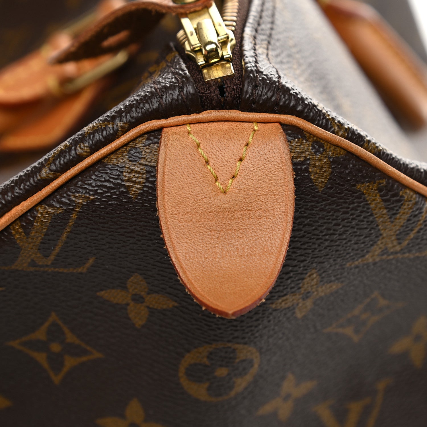 Louis Vuitton Monogram Speedy 40 5 of 19