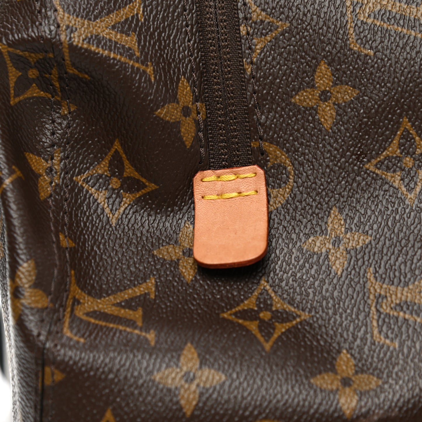 Monogram Soft Duffle 55
