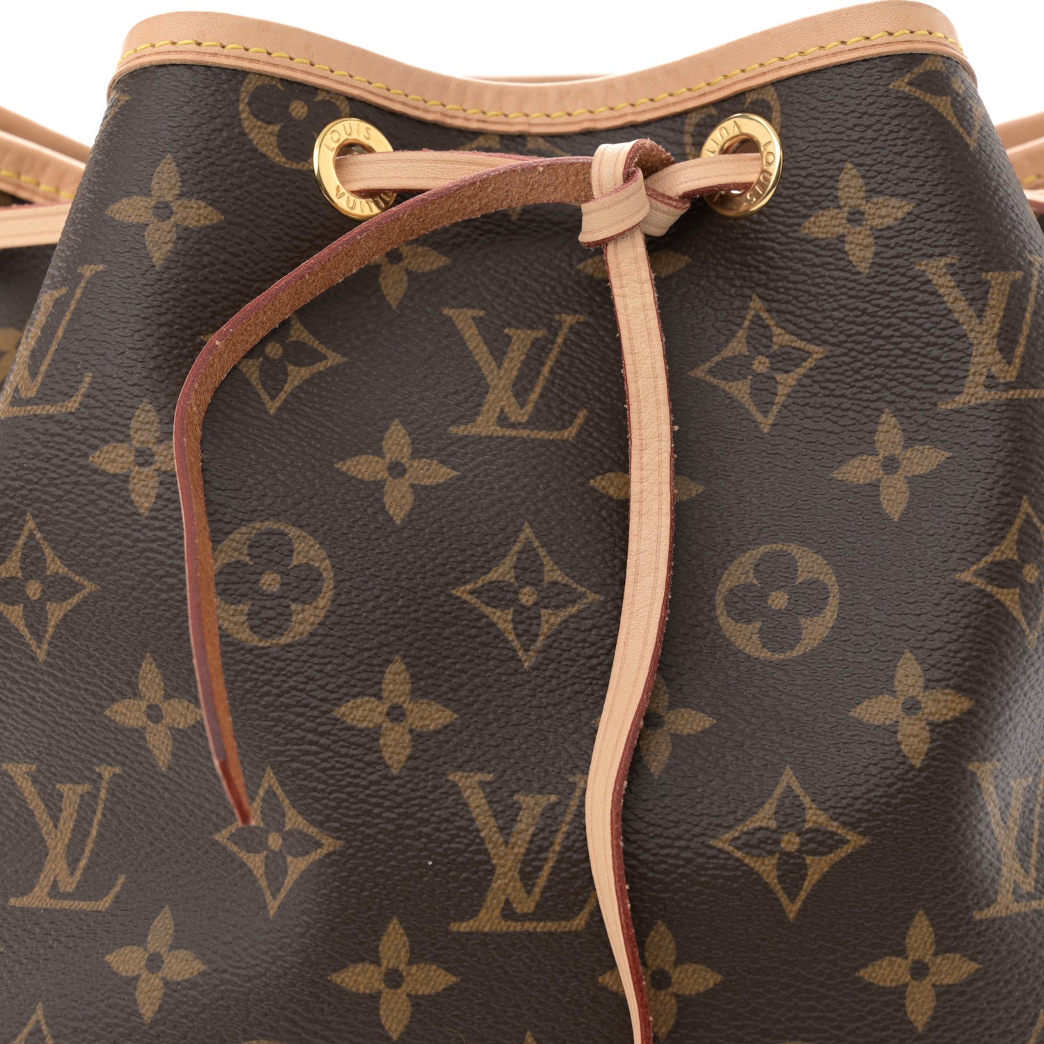 Louis Vuitton Monogram Petit Noe NM 7 of 11