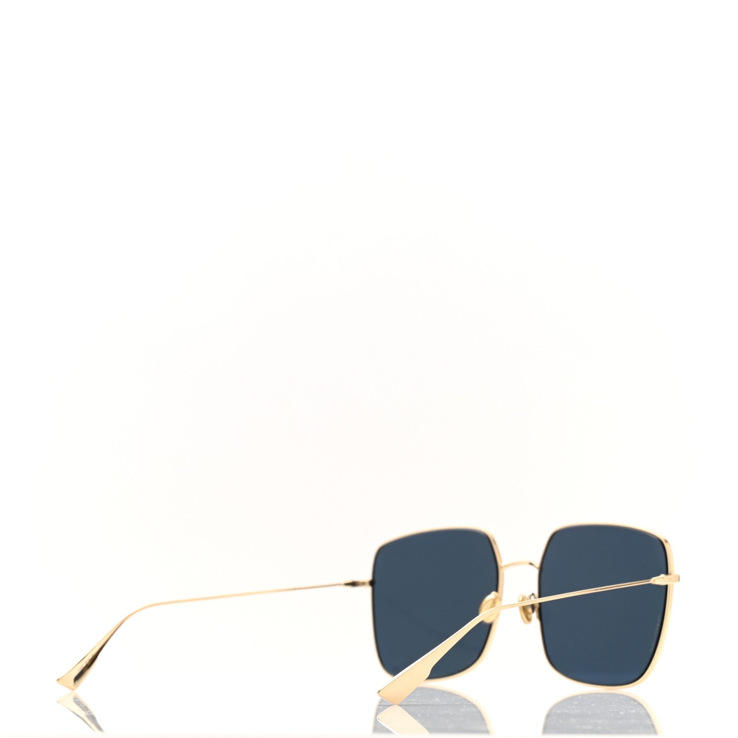 Christian Dior Metal Stellaire 1 Sunglasses Gold 4 of 9