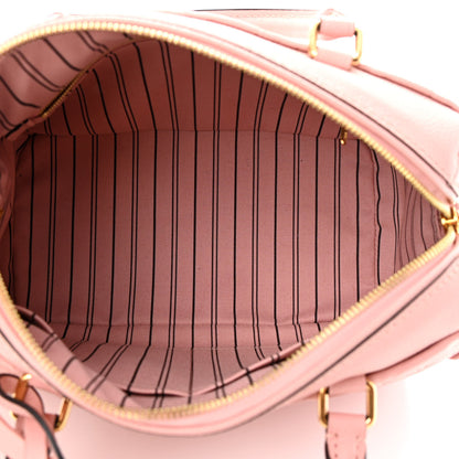 Louis Vuitton Empreinte Speedy Bandouliere 25 NM Rose Poudre 5 of 10