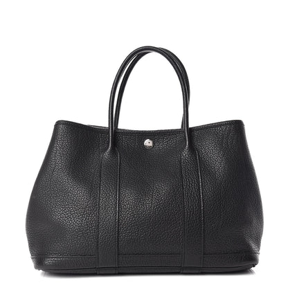 Hermes Negonda Garden Party 30 TPM Black 1 of 11