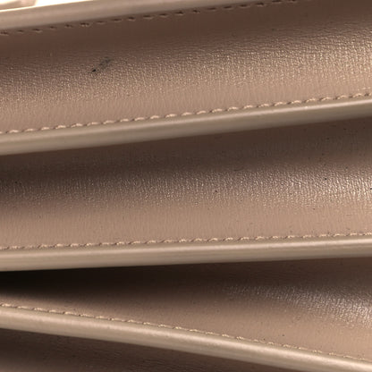 Saint Laurent Calfskin Nano Sac De Jour Dark Beige 14 of 16
