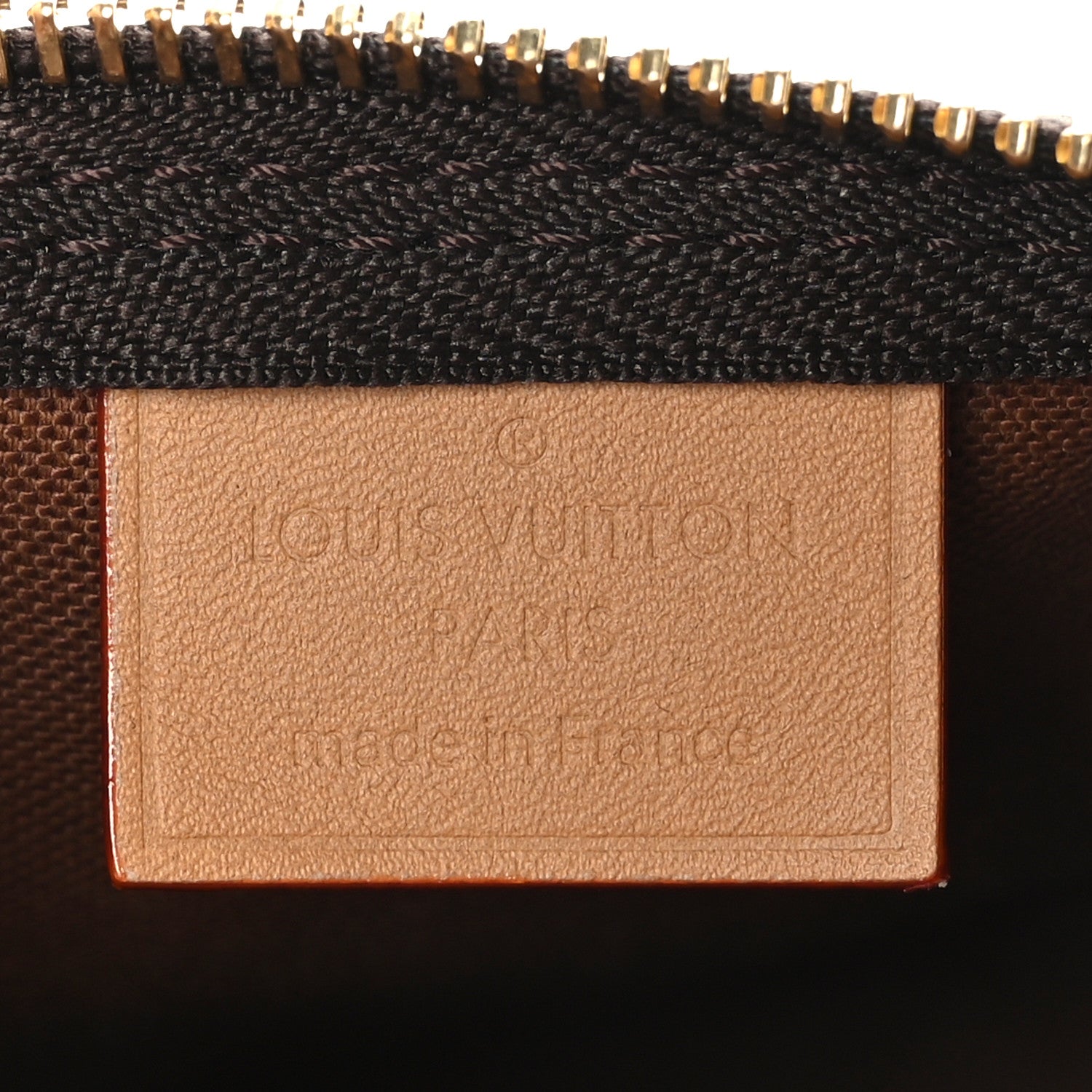 Louis Vuitton Monogram Nano Speedy Bandouliere 6 of 9