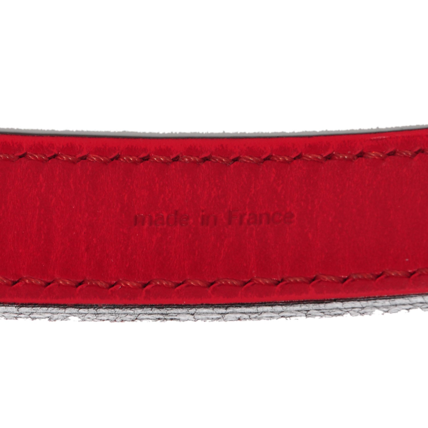 Louis Vuitton Epi Petit Noe Red 6 of 8