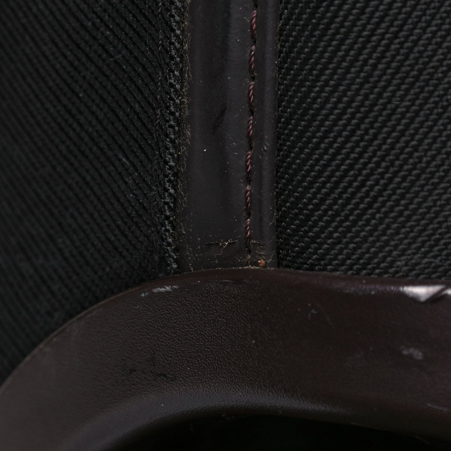 Louis Vuitton Damier Geant Conquerant 55 Roller Luggage Black 26 of 26