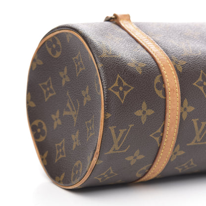 Louis Vuitton Monogram Papillon 26 8 of 15