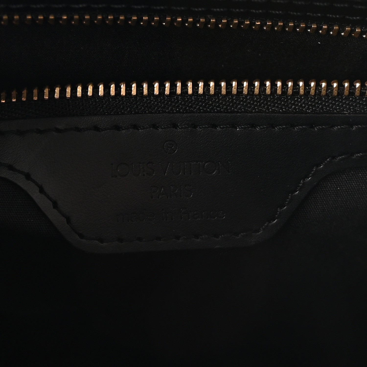 Louis Vuitton Epi Figari MM Black 5 of 8