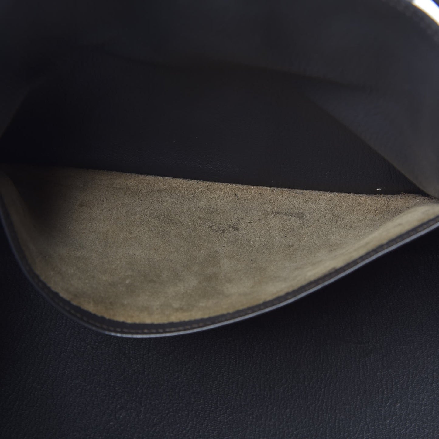 Taurillon Clemence Birkin 35 Graphite