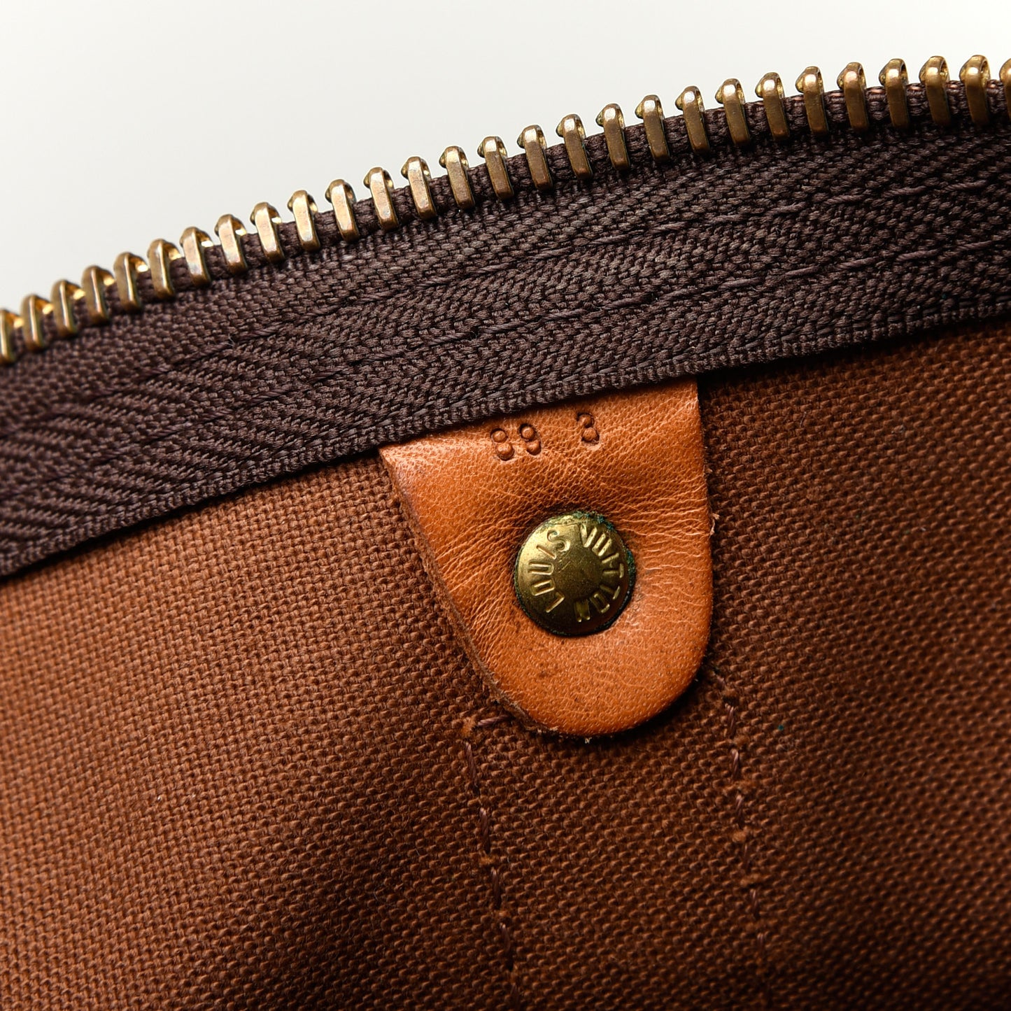 Monogram Keepall Bandouliere 50