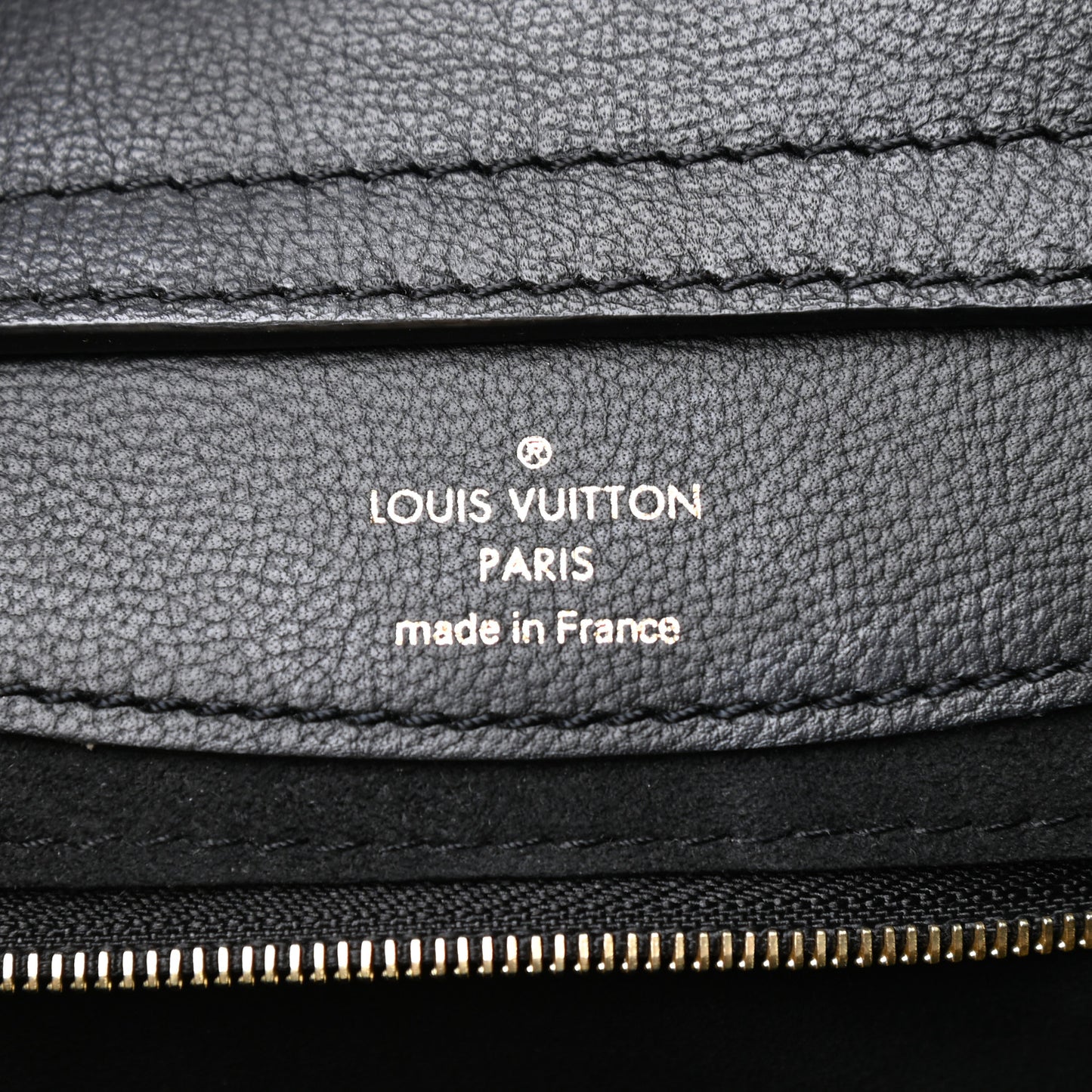 Cuir Plume Very Hobo Black