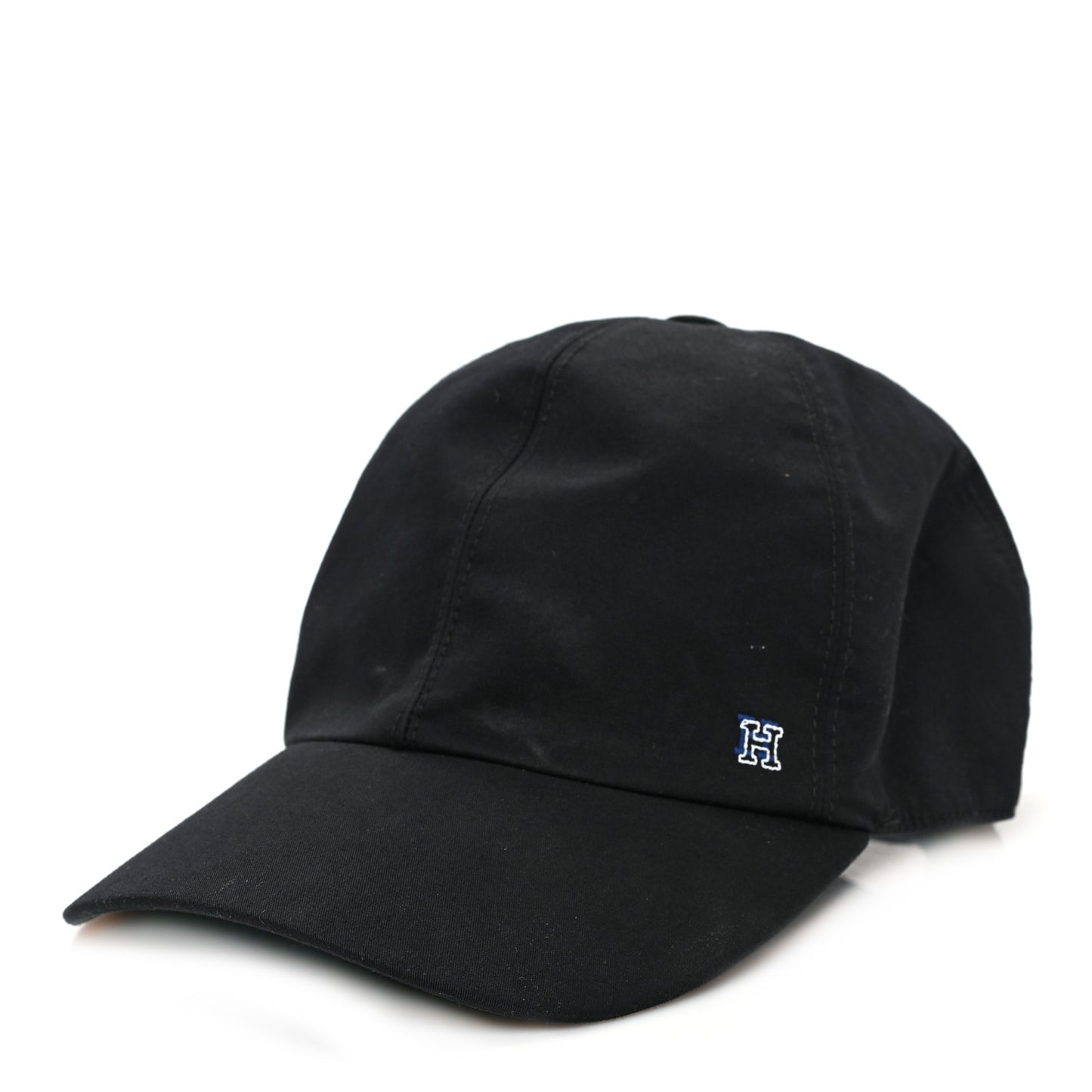 Cotton Viscose Hat 58 Black
