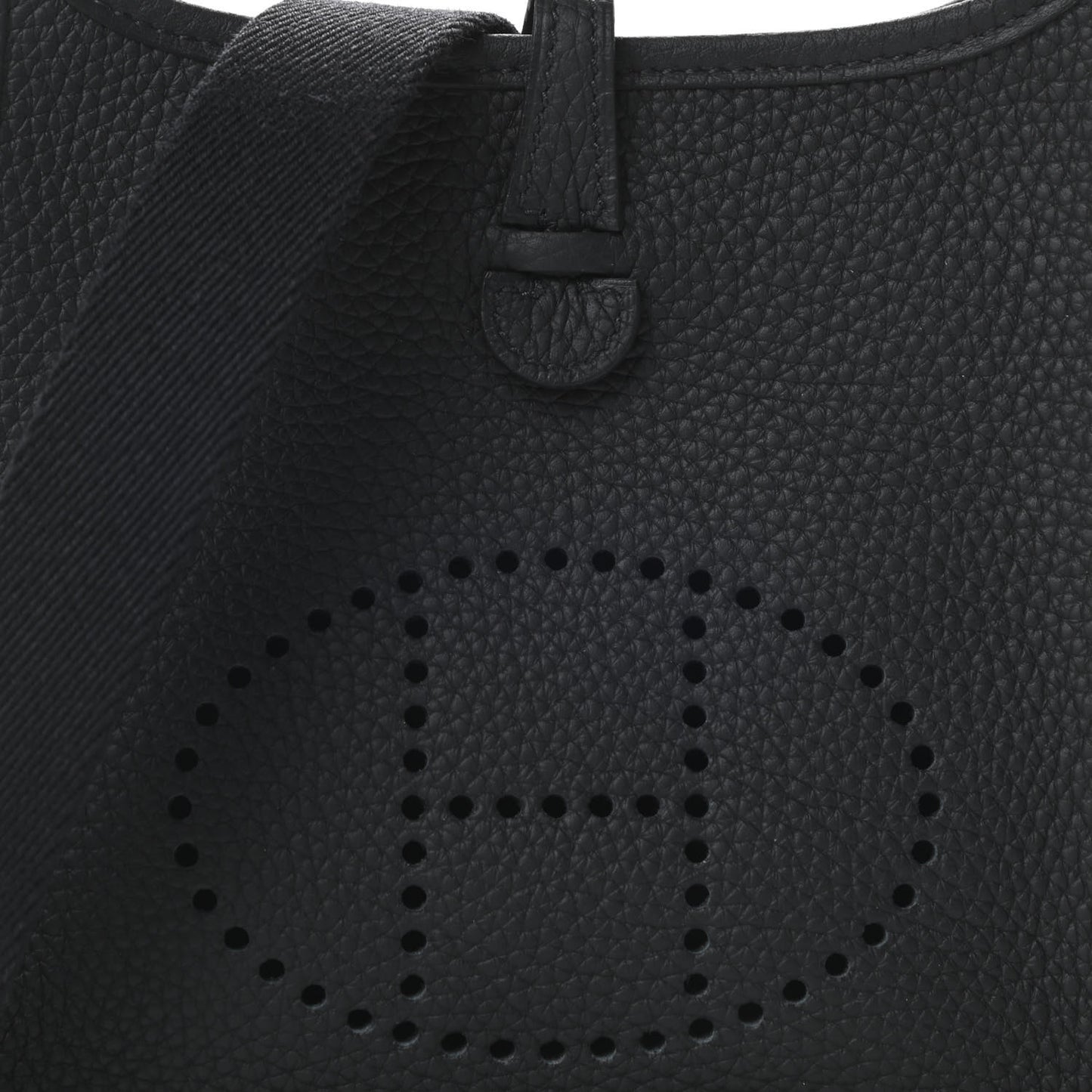 Taurillon Clemence Evelyne TPM Black