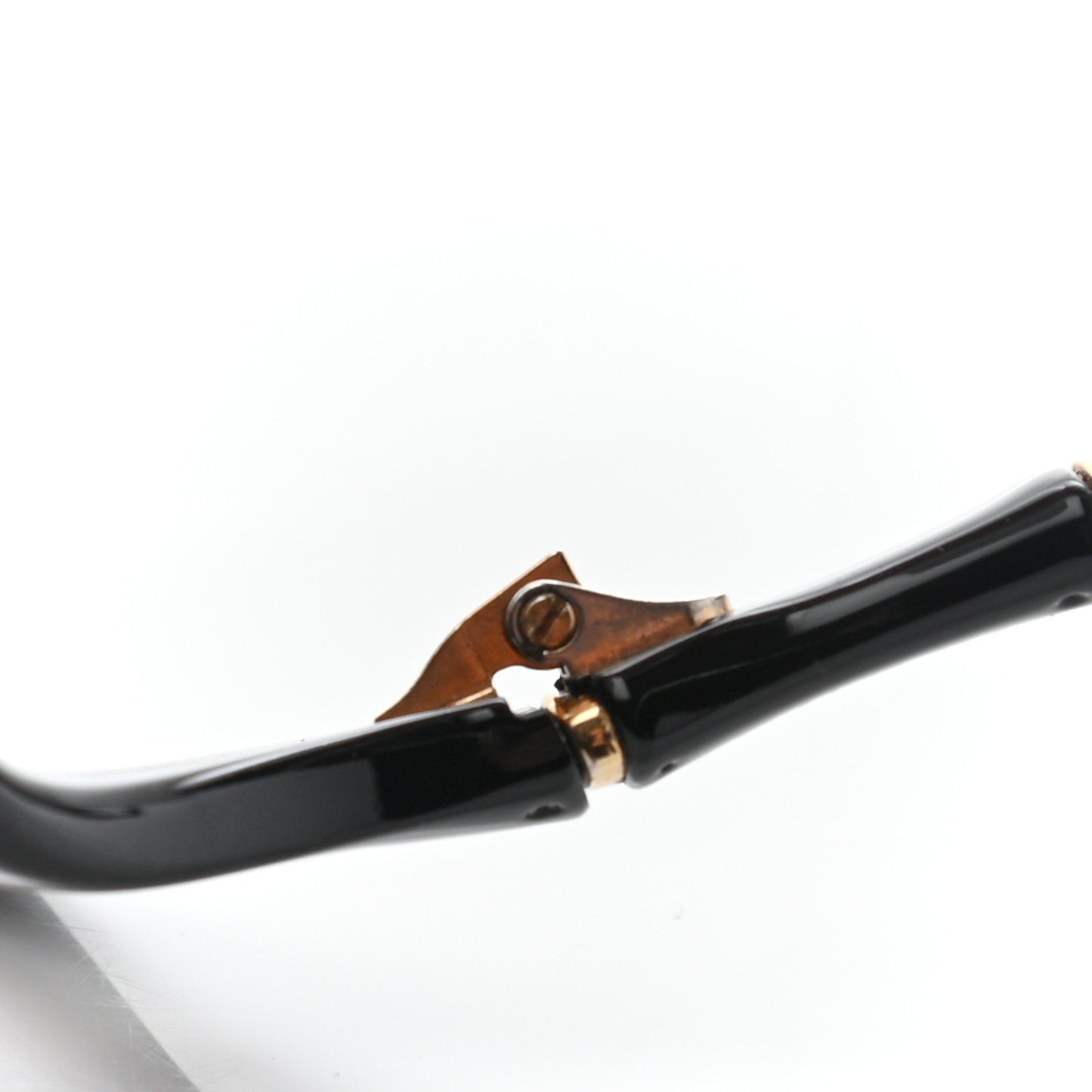 Acetate Bamboo Effect Sunglasses GG3508/S Black