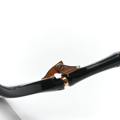 Gucci Acetate Bamboo Effect Sunglasses GG3508/S Black 10 of 10