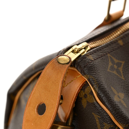Louis Vuitton Monogram Speedy 30 14 of 14