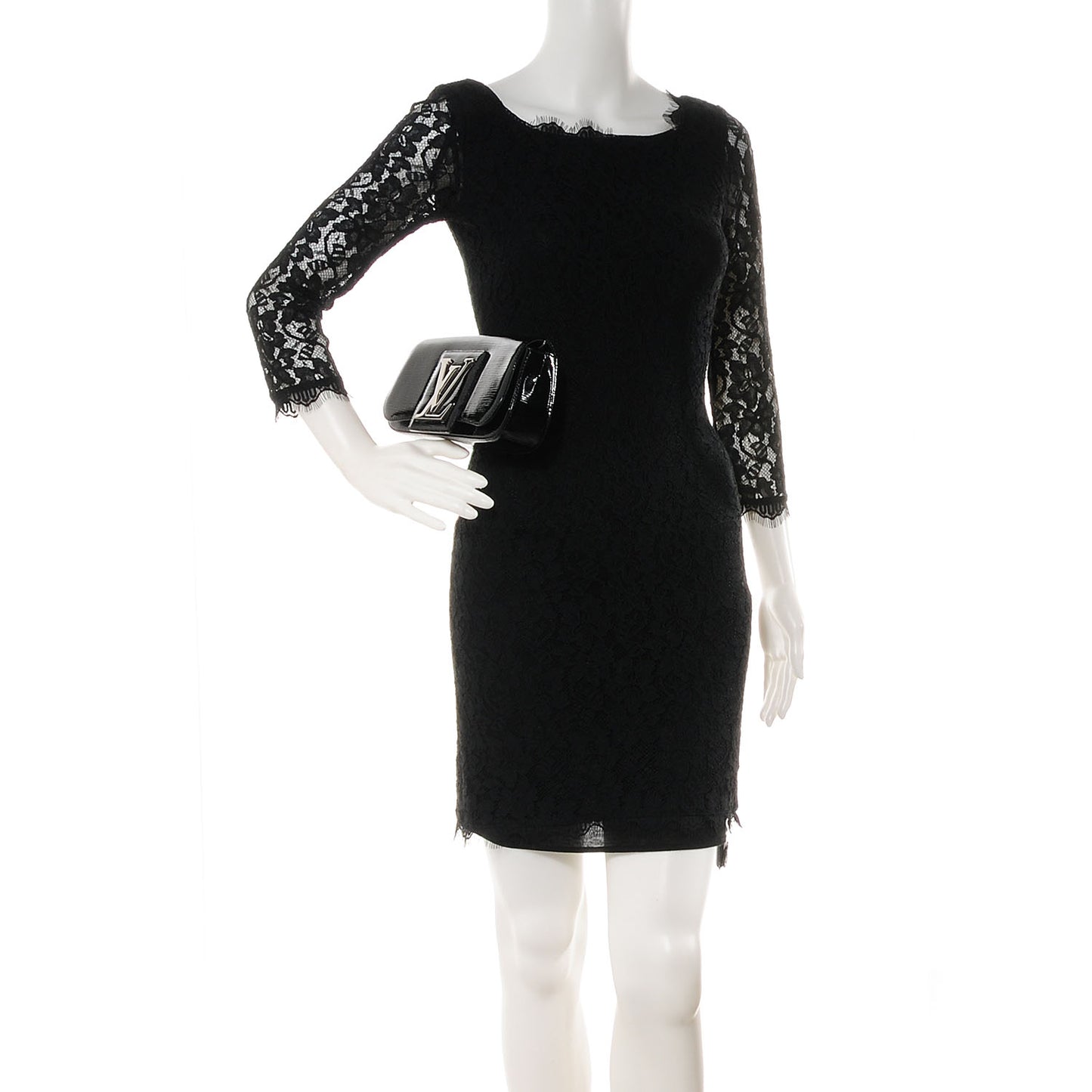 Epi Electric Sobe Clutch Black