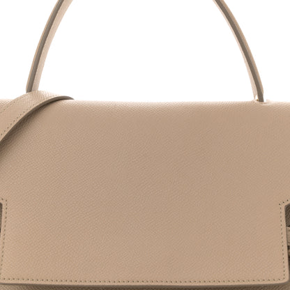 Celine Grained Calfskin Mini Belt Bag Light Taupe 7 of 9