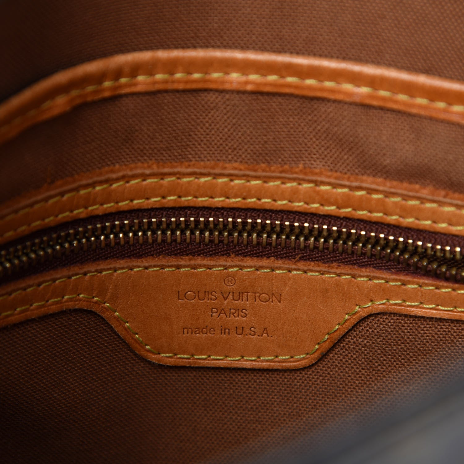 Louis Vuitton Monogram Vavin PM 8 of 10