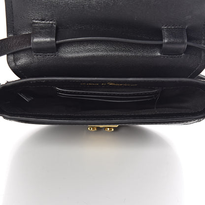 3.1 Phillip Lim 3.1 Calfskin Mini Pashli Saddle Belt Bag Black 5 of 9