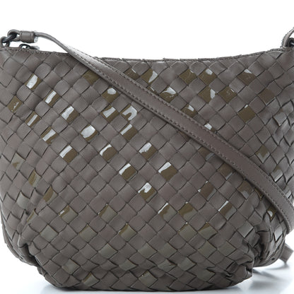 Bottega Veneta Nappa Intrecciato Crossbody Shadow 8 of 10