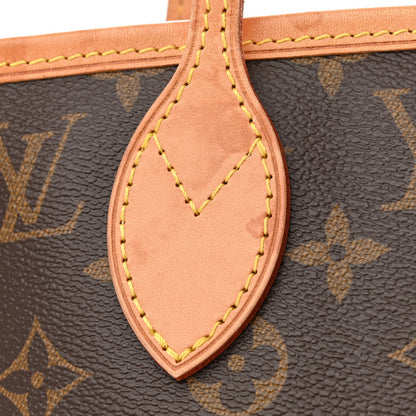 Louis Vuitton Monogram Neo Neverfull MM 11 of 11