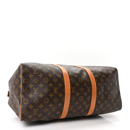 Louis Vuitton Monogram Keepall 50 3 of 8