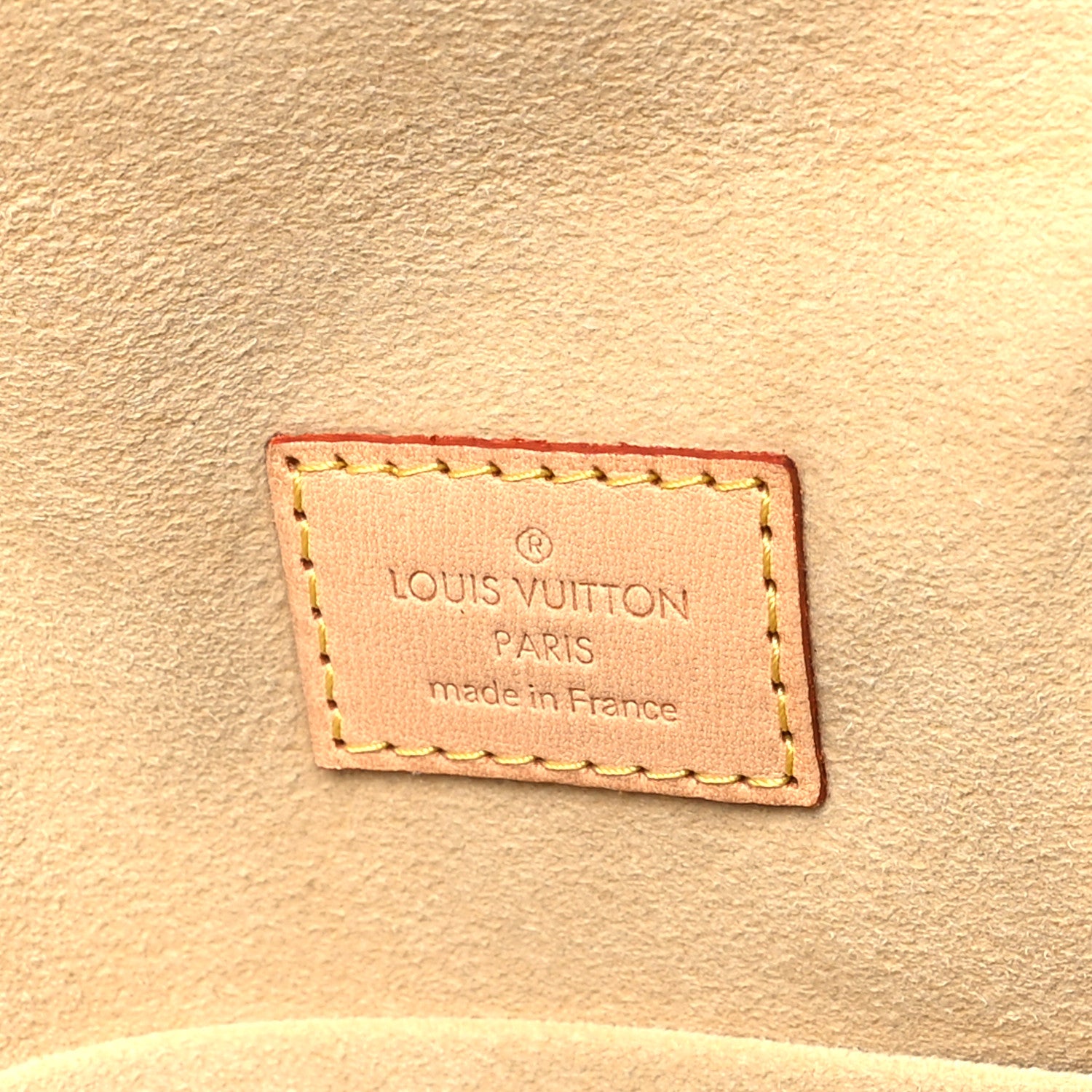 Louis Vuitton Monogram Hudson PM 6 of 9