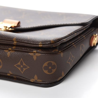 Louis Vuitton Monogram Pochette Metis 8 of 10