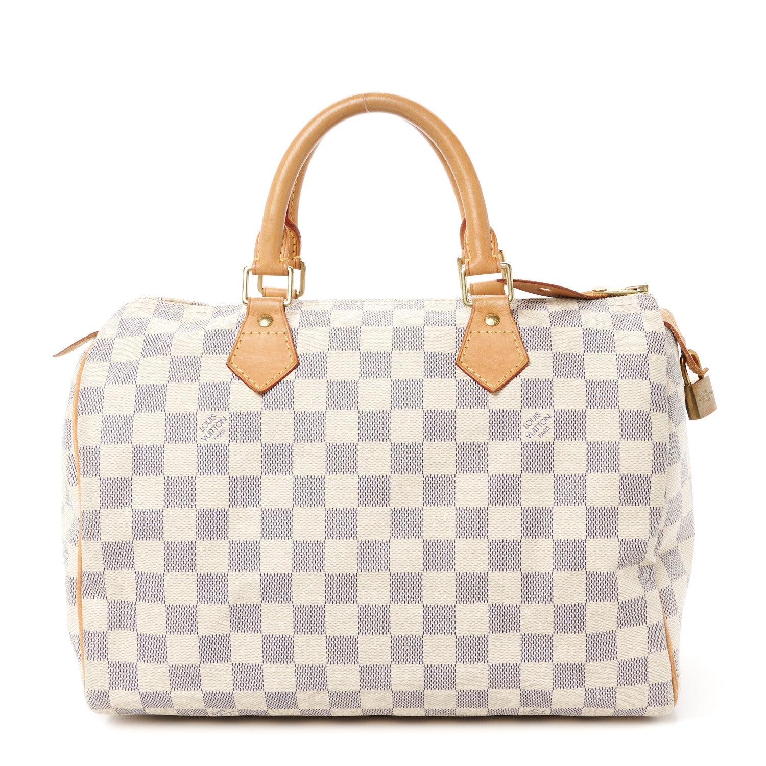 Louis Vuitton Damier Azur Speedy 30 1 of 13