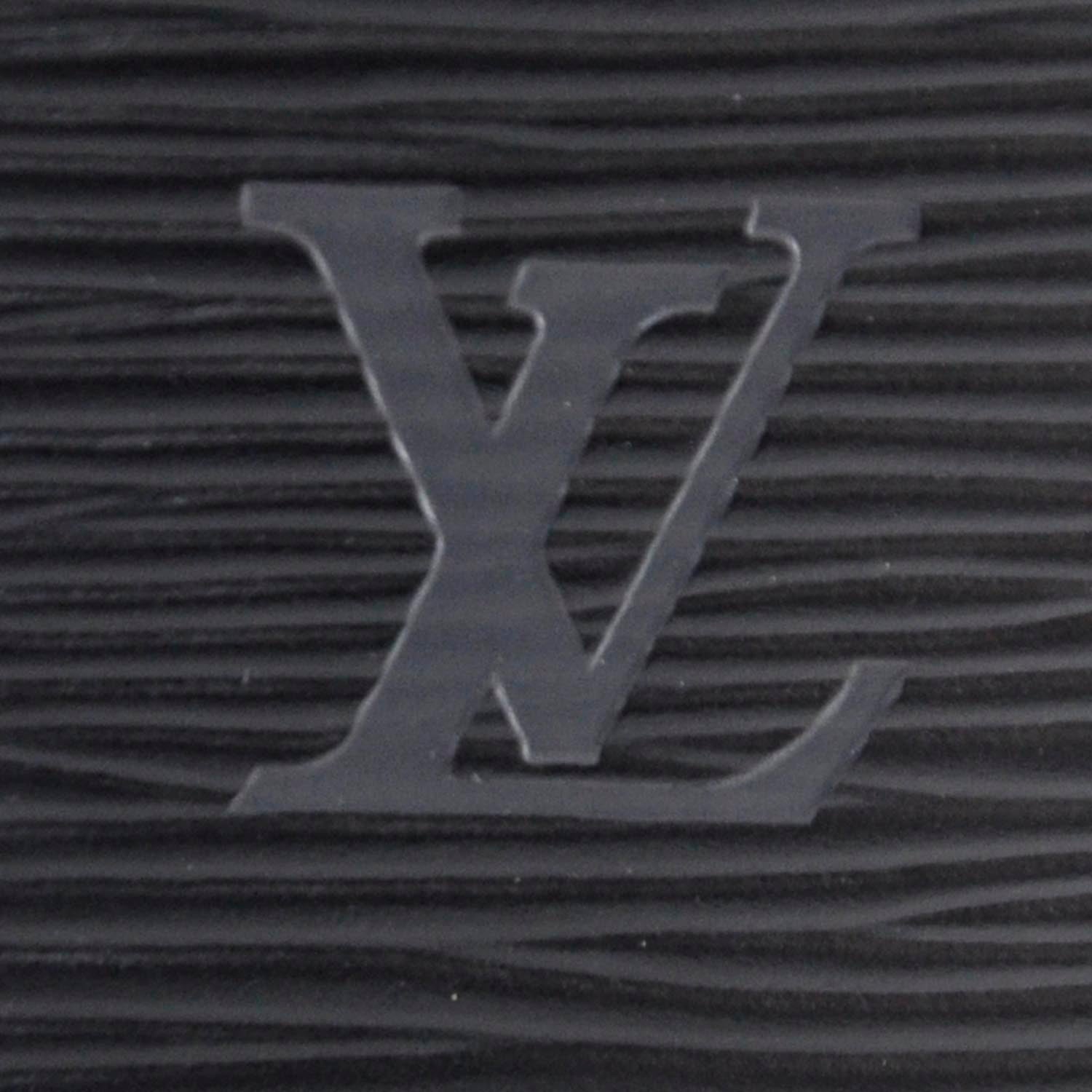 Louis Vuitton Epi Ombre Black 7 of 10