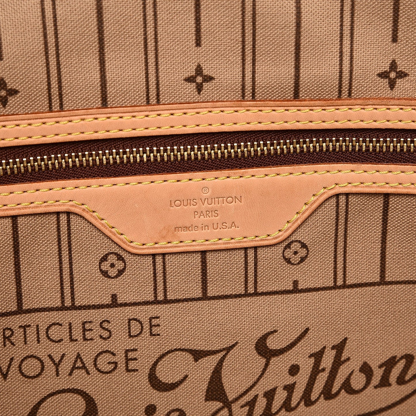 Monogram Neverfull GM