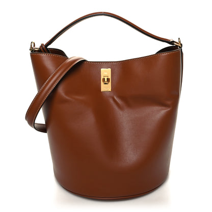 Celine Smooth Calfskin Bucket 16 Bag Tan 3 of 12