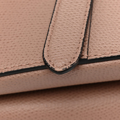 Christian Dior Grained Calfskin Saddle Bag Fard 10 of 15