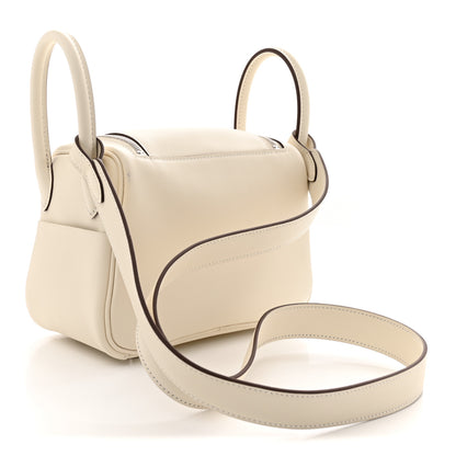 Hermes Swift Mini Lindy 20 Nata 3 of 12