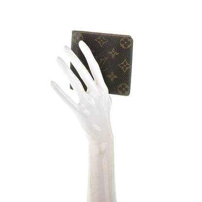 Louis Vuitton Monogram Billfold Wallet 6 Credit Card Slots 2 of 11