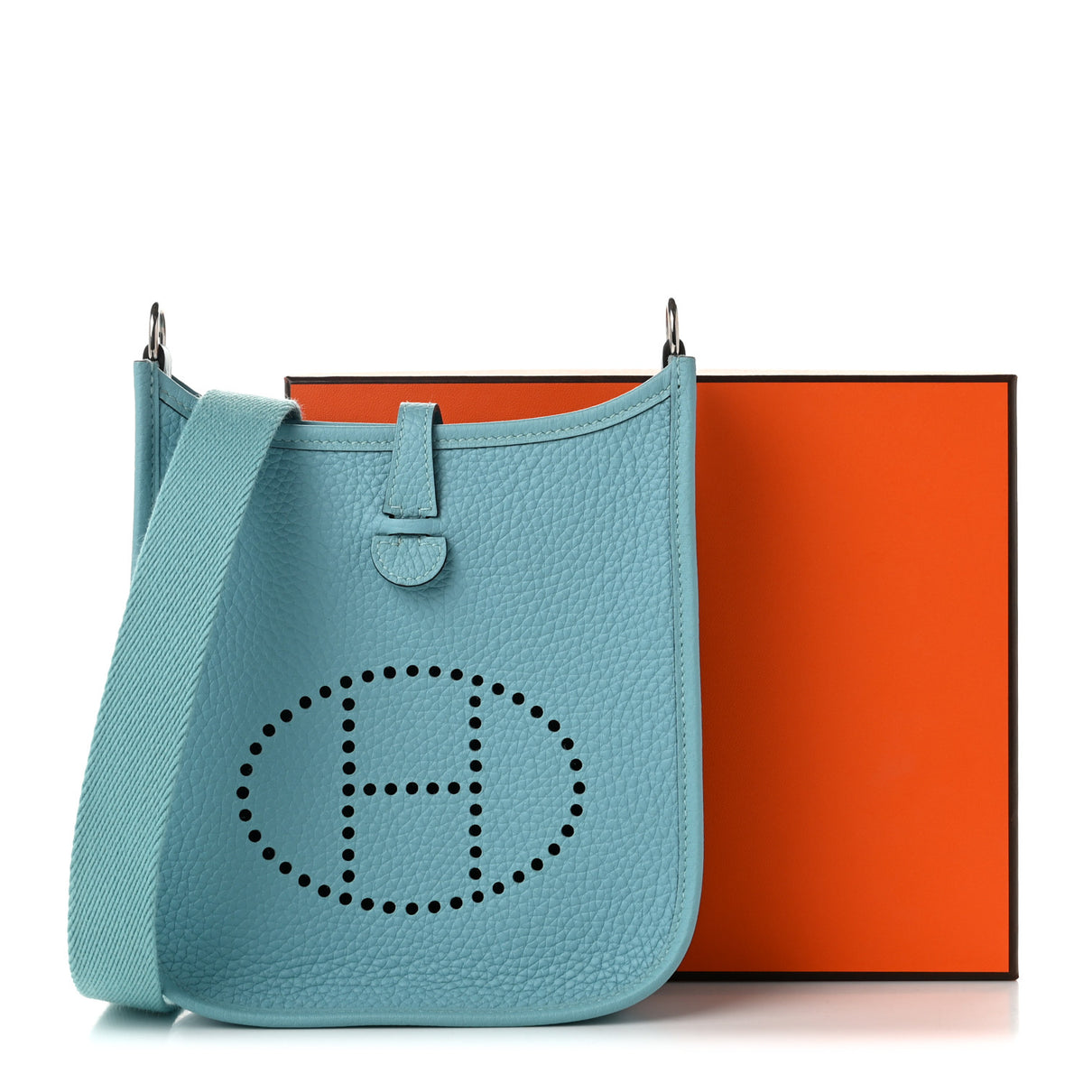 Taurillon Clemence Evelyne TPM Bleu Atoll