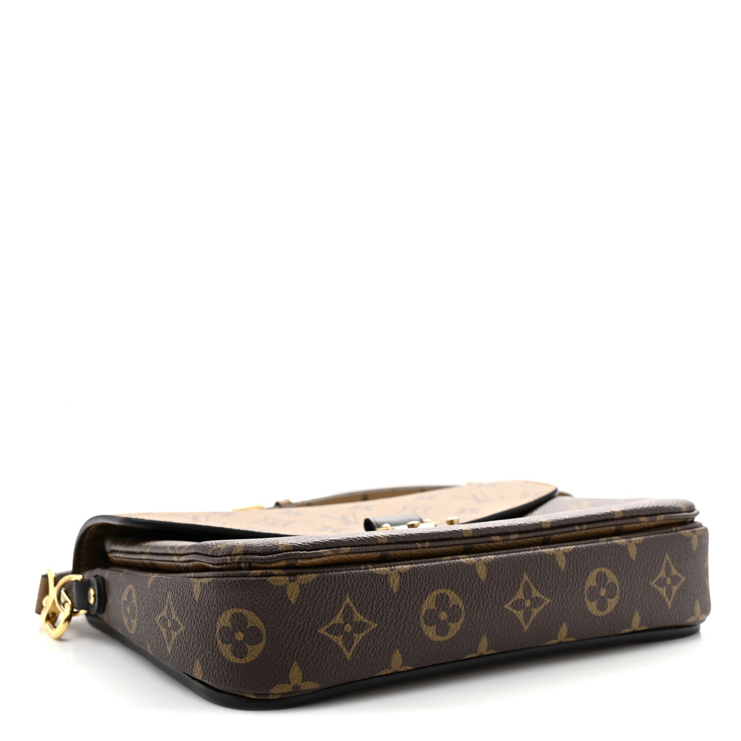 Reverse Monogram Pochette Metis