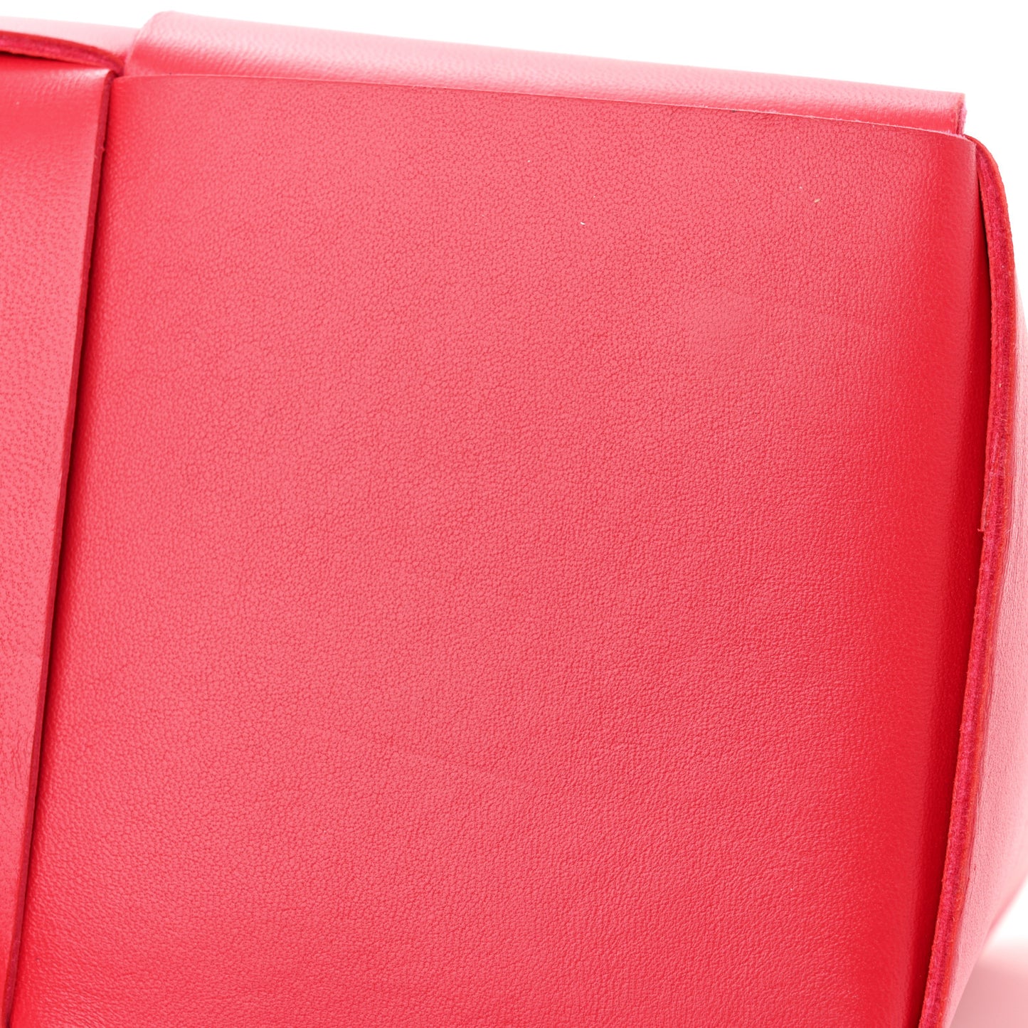 Nappa Maxi Intrecciato Medium Arco Tote Firework